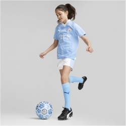 PUMA Manchester City FC Replica Heimtrikot 2023/24 Kinder