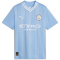 PUMA Manchester City FC Replica Heimtrikot 2023/24 Kinder
