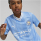 PUMA Manchester City FC Replica Heimtrikot 2023/24 Kinder