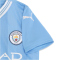 PUMA Manchester City FC Replica Heimtrikot 2023/24 Kinder