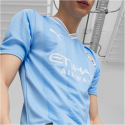 PUMA Manchester City FC Heimtrikot 2023/24 Herren