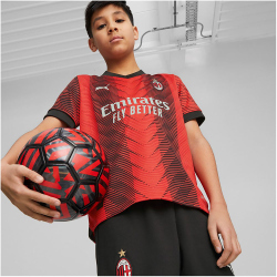PUMA AC Milan Replica Heimtrikot 2023/24 Kinder
