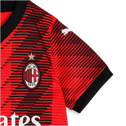 PUMA AC Milan Replica Heimtrikot 2023/24 Kinder