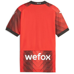 PUMA AC Milan Replica Heimtrikot 2023/24 Kinder