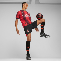 PUMA AC Milan Authentic Heimtrikot 2023/24 Herren