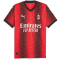 PUMA AC Milan Authentic Heimtrikot 2023/24 Herren