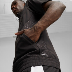 PUMA Individual Winterized Trainingsweste Herren