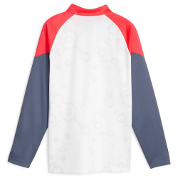PUMA individualCUP 1/4-Zip Top Kinder