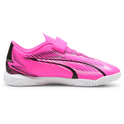 PUMA Ultra Play IT V Hallen-Fu&szlig;ballschuhe Kinder