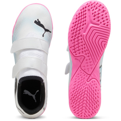 PUMA Future 7 Play IT V Hallen-Fußballschuhe Kinder