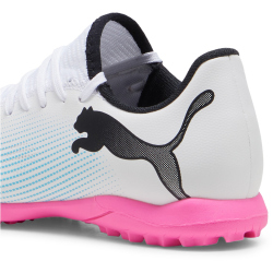 PUMA Future 7 Play TT Multinocken-Fu&szlig;ballschuhe Kinder
