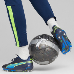 PUMA King Ultimate MxSG Stollen-Fu&szlig;ballschuhe Herren