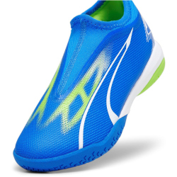 PUMA Ultra Match LL IT + Mid Hallen-Fu&szlig;ballschuhe...