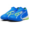 PUMA Ultra Match LL IT + Mid Hallen-Fußballschuhe Kinder