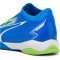 PUMA Ultra Match LL IT + Mid Hallen-Fußballschuhe Kinder