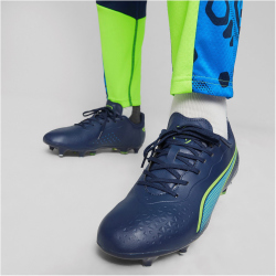 PUMA King Match MxSG Stollen-Fu&szlig;ballschuhe