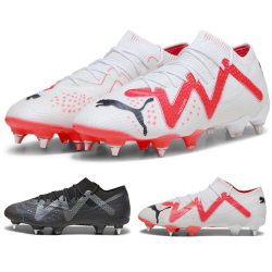 PUMA Future Ultimate Low MxSG Stollen-Fu&szlig;ballschuhe