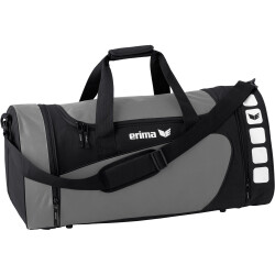 erima Club 5 Line Sporttasche granit/schwarz S
