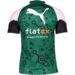 PUMA Borussia Mönchengladbach Trainingsshirt mit...