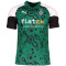 PUMA Borussia Mönchengladbach Trainingsshirt mit Sponsor Herren 09 - power green/puma black S