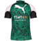 PUMA Borussia Mönchengladbach Trainingsshirt mit Sponsor Herren 09 - power green/puma black S