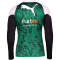 PUMA Borussia Mönchengladbach 1/4-Zip Trainingshirt mit Sponsor Herren 09 - power green/puma black S
