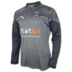 PUMA Borussia Mönchengladbach 1/4-Zip Trainings-Top...