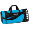 erima Club 5 Line Sporttasche curacao/schwarz S