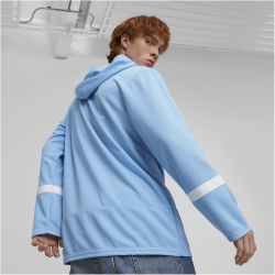 PUMA Manchester City FC Oversize Winter Trikot 2023/24...