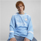 PUMA Manchester City FC Oversize Winter Trikot 2023/24 Herren 01 - team light blue/puma white S