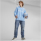 PUMA Manchester City FC Oversize Winter Trikot 2023/24 Herren 01 - team light blue/puma white S