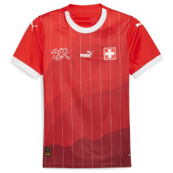 PUMA WWC SFV Schweiz Replica Heimtrikot 2023/24 Damen 01...