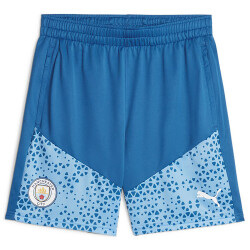PUMA Manchester City FC Trainingsshorts Herren 06 - lake...