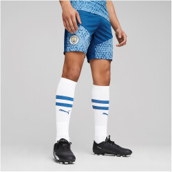PUMA Manchester City FC Trainingsshorts Herren 06 - lake...