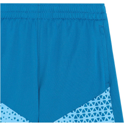 PUMA Manchester City FC Trainingsshorts Herren 06 - lake blue/team light blue M