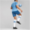 PUMA Manchester City FC Trainingsshorts Herren 06 - lake blue/team light blue M