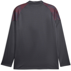 PUMA Manchester City FC 1/4-Zip Trainings-Top Herren 16 -...