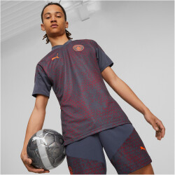 PUMA Manchester City FC Trainingsshirt Herren 16 - strong...