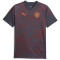 PUMA Manchester City FC Trainingsshirt Herren 16 - strong gray/aubergine S