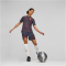 PUMA Manchester City FC Trainingsshirt Herren 16 - strong gray/aubergine S