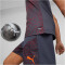 PUMA Manchester City FC Trainingsshirt Herren 16 - strong gray/aubergine S