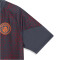 PUMA Manchester City FC Trainingsshirt Herren 16 - strong gray/aubergine S