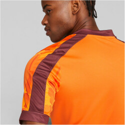 PUMA Manchester City FC Esports Trikot Herren 09 - aubergine/orange popsicle XS