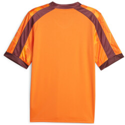 PUMA Manchester City FC Esports Trikot Herren 09 - aubergine/orange popsicle XS