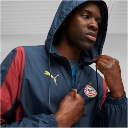 PUMA PSV Eindhoven Stadionjacke Herren 04 - dark...