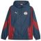 PUMA PSV Eindhoven Stadionjacke Herren 04 - dark night/team regal red XS