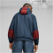 PUMA PSV Eindhoven Stadionjacke Herren 04 - dark night/team regal red XS