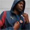PUMA PSV Eindhoven Stadionjacke Herren 04 - dark night/team regal red S