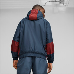 PUMA PSV Eindhoven Stadionjacke Herren 04 - dark night/team regal red XXL