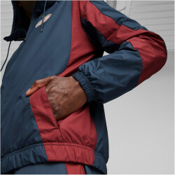 PUMA PSV Eindhoven Stadionjacke Herren 04 - dark night/team regal red XXL